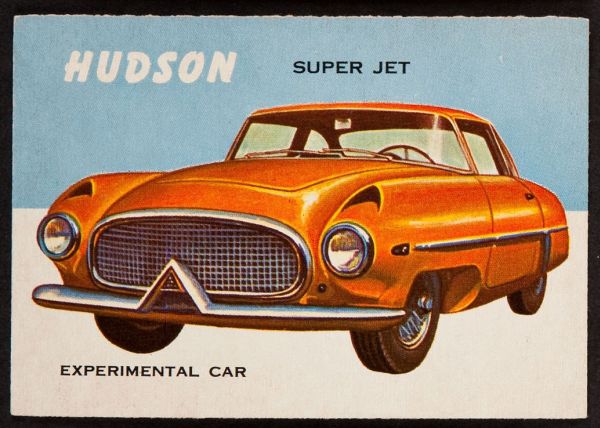 119 Hudson Super Jet